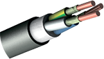 Кабель ВВГ-нг(А)-FRLSКабели силовые ВВГнг(А)-FRLS на 0,66; 1 кВ